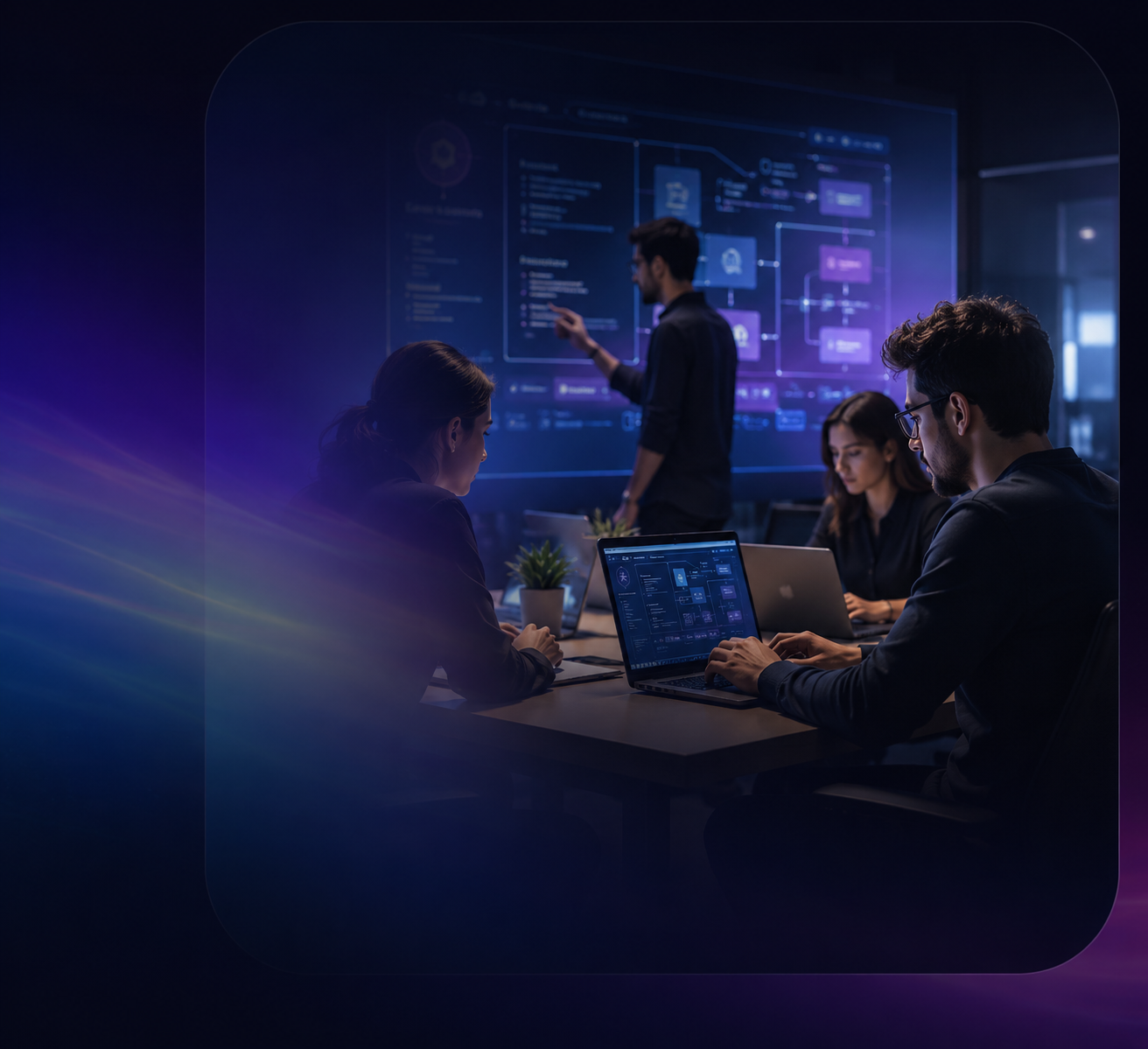 Snap Kodex — AI-powered software development